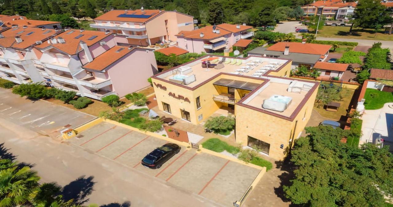 Villa Alpa Ουμάγκ Εξωτερικό φωτογραφία