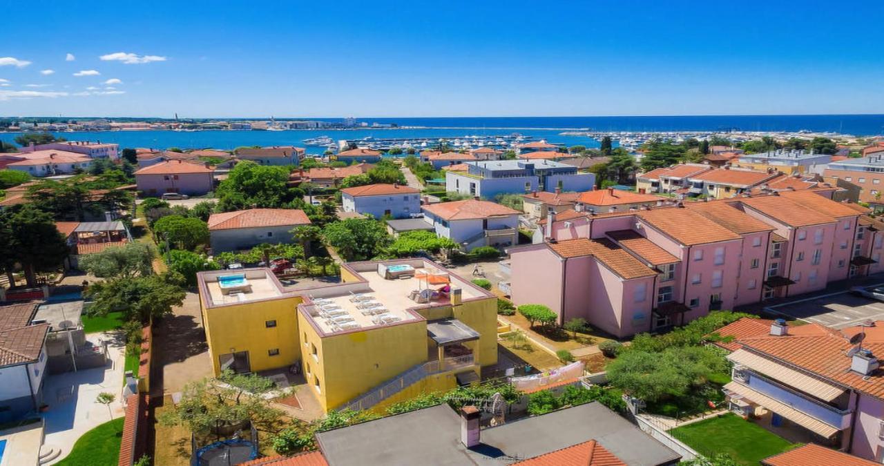 Villa Alpa Ουμάγκ Εξωτερικό φωτογραφία