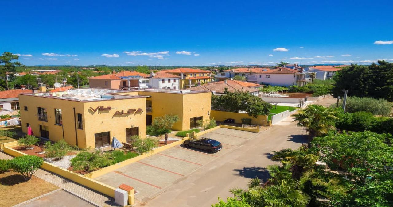 Villa Alpa Ουμάγκ Εξωτερικό φωτογραφία