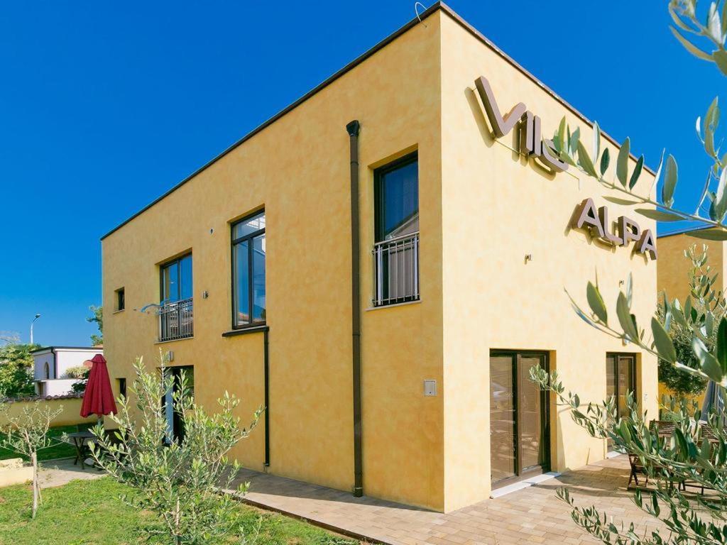 Villa Alpa Ουμάγκ Εξωτερικό φωτογραφία