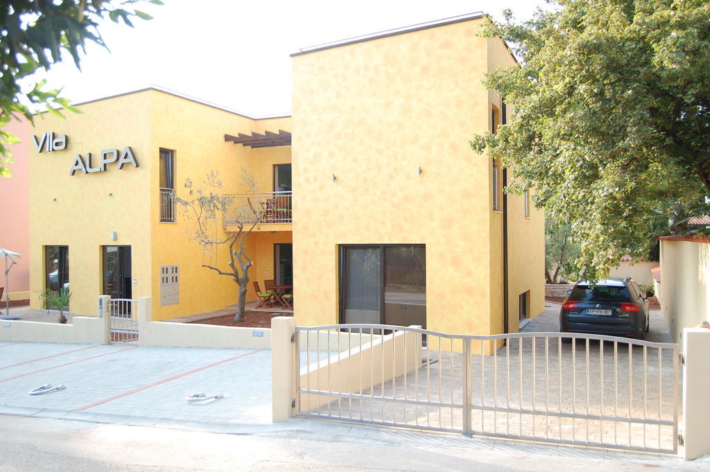 Villa Alpa Ουμάγκ Εξωτερικό φωτογραφία