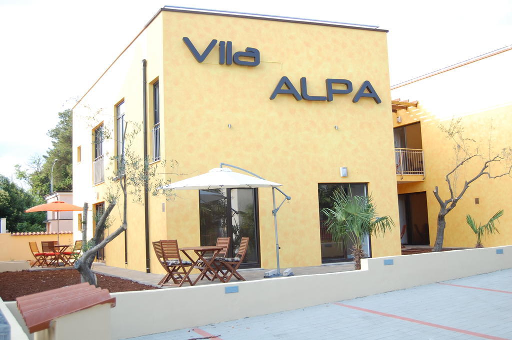 Villa Alpa Ουμάγκ Εξωτερικό φωτογραφία