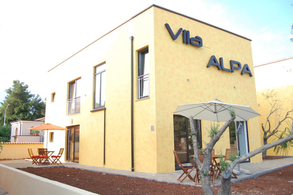 Villa Alpa Ουμάγκ Εξωτερικό φωτογραφία