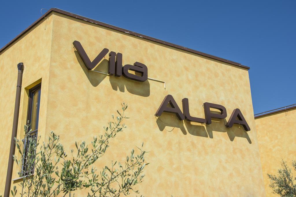 Villa Alpa Ουμάγκ Εξωτερικό φωτογραφία