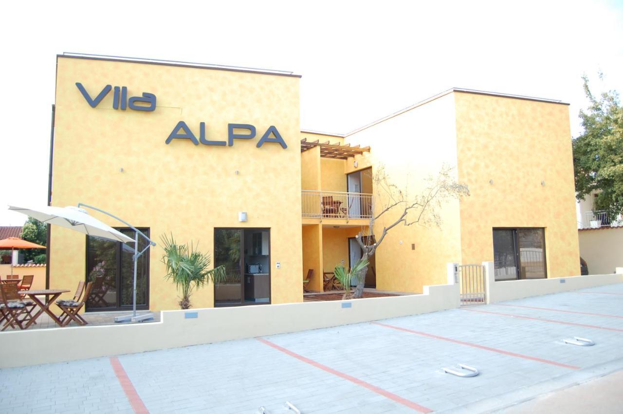 Villa Alpa Ουμάγκ Δωμάτιο φωτογραφία
